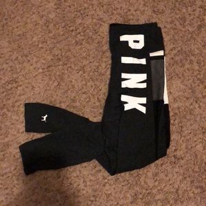 NWOT PINK leggings